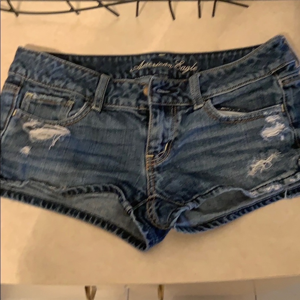 American eagle shorts